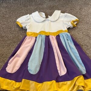 Colorful Kids Dress
